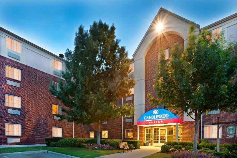 Sonesta Simply Suites Арлингтон Экстерьер фото
