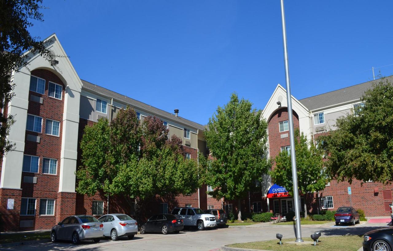 Sonesta Simply Suites Арлингтон Экстерьер фото